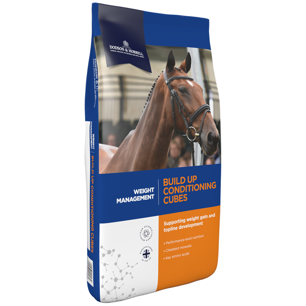 Dodson & Horrell Build & Glow - René Wielens Alimentation animale Dodson & Horrell Build & Glow - René Wielens Alimentation animale