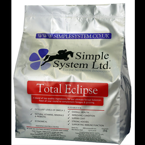 Simple System Total Eclipse 5kg