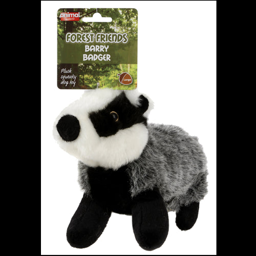 Animal Instincts Barry Badger Small