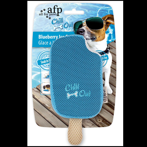 AFP Chill Out Blueberry Ice Cream