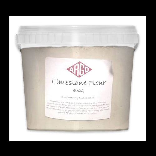Argo Limestone Flour 6kg