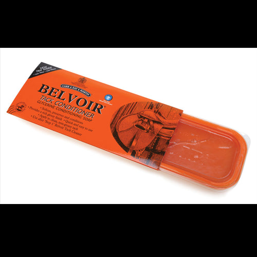 Belvoir Glycerine Saddle Soap