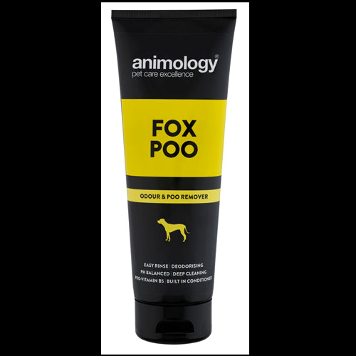 Animology Fox poop 250ml