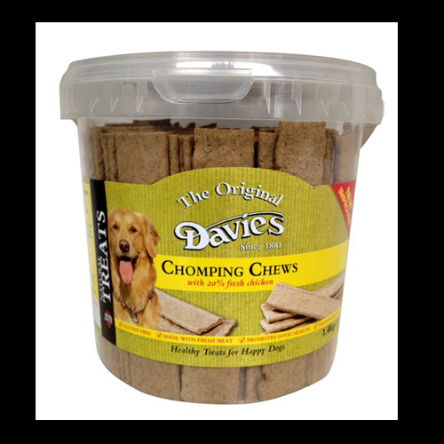 Davies Chomp Chews Chicken 1.4kg