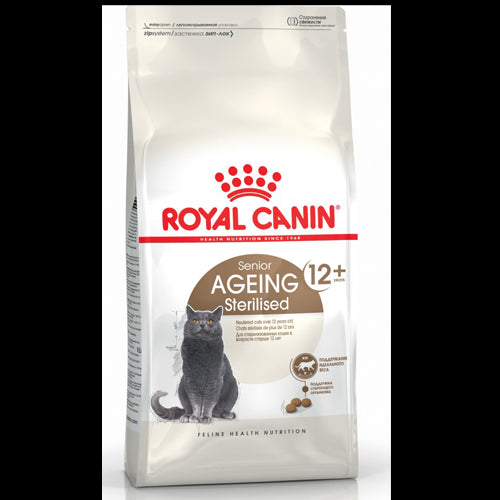 Royal Canin Cat Sterilised 12+ 2kg