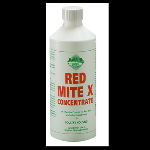 Barrier Red MiteX 500ml