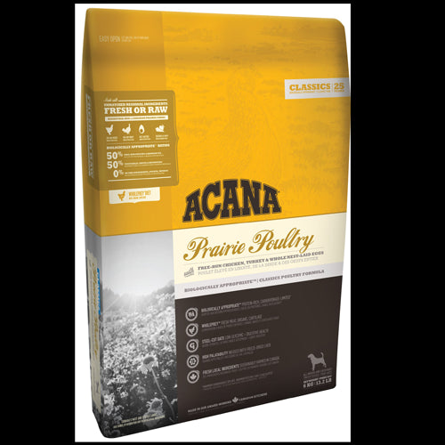 Acana Dog Adult Prairie Poultry SPECIAL 11.4kg