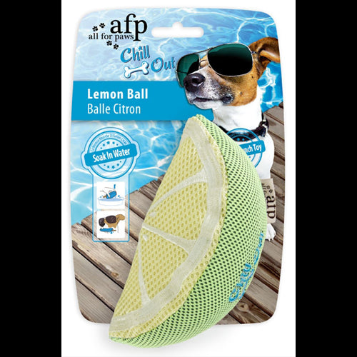 AFP Chill Out Lemon Slice Ball