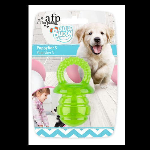 AFP Little Buddy Puppyfier Large Green