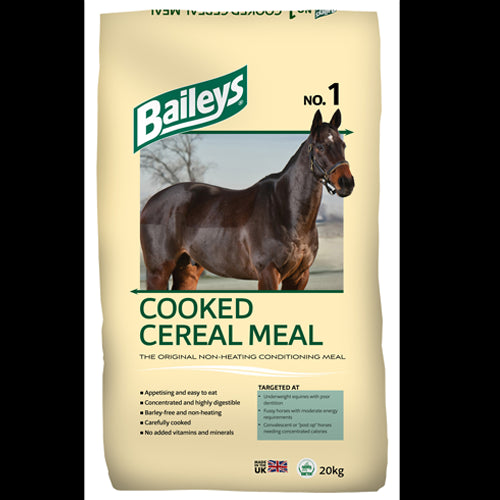 Baileys No1 Cereal Meal 20kg