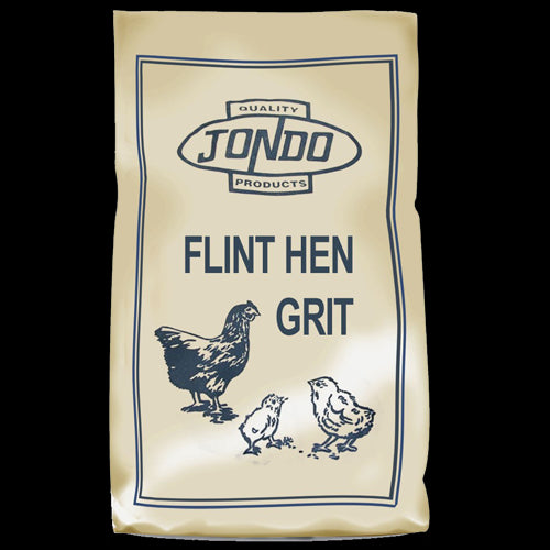 Jondo Flint Grit 25kg