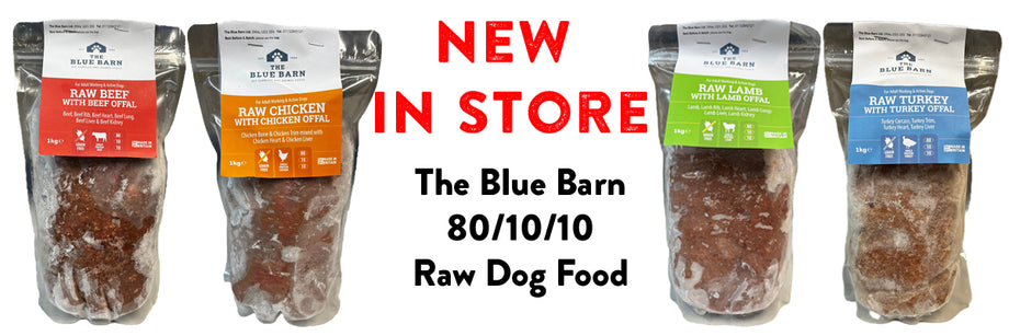 The Blue Barn Yorkshire s leading Pet Supplies and Animal Feeds Store