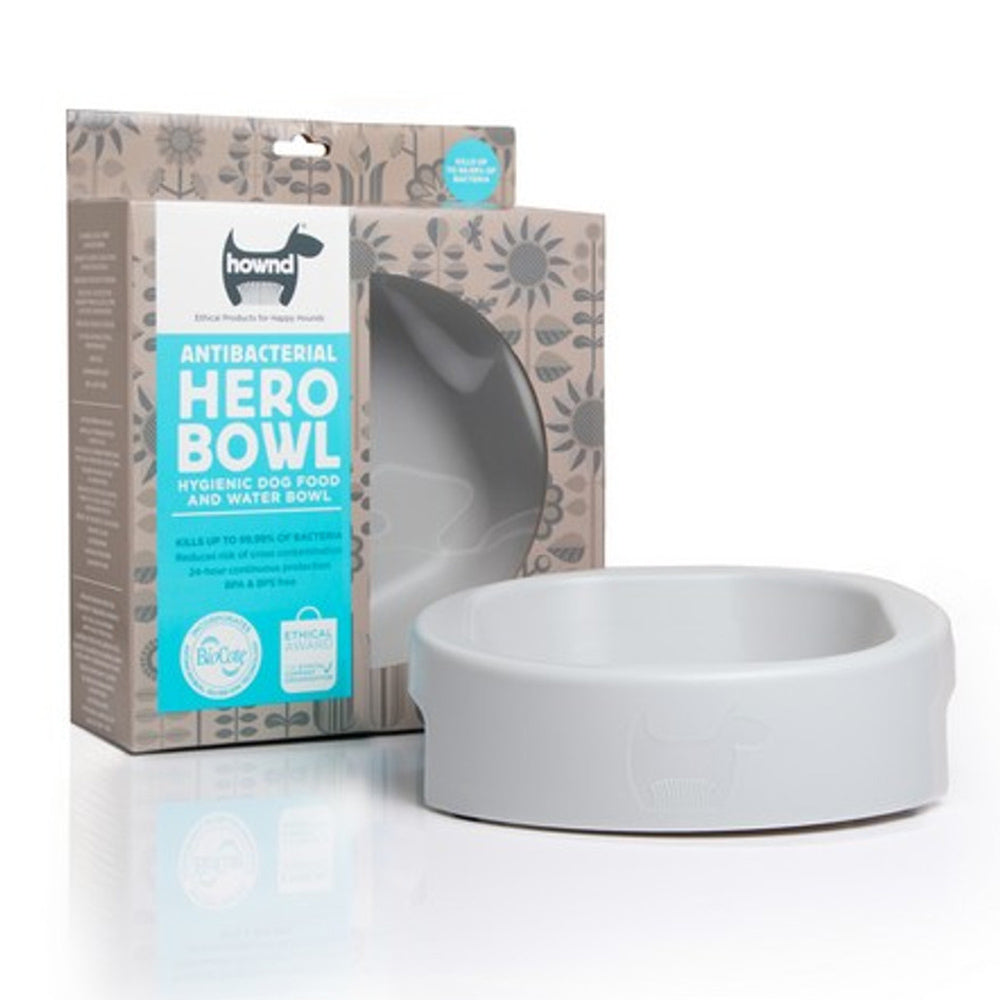 Hero dog bowl store