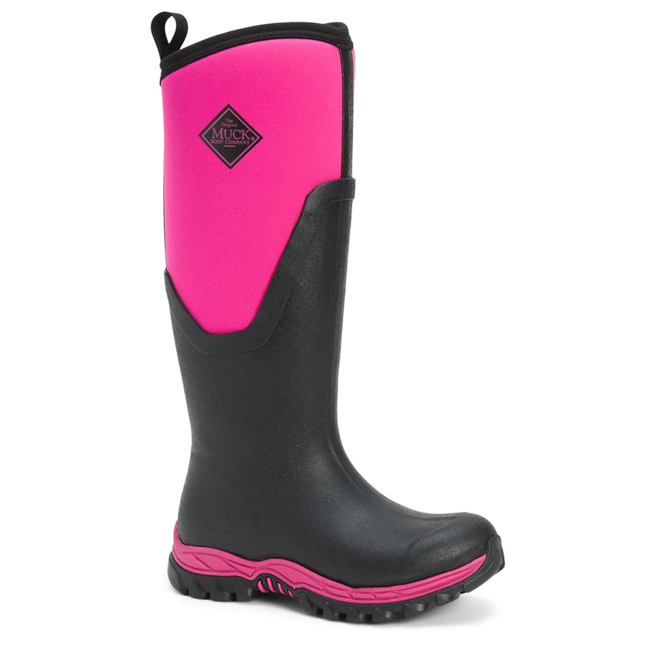 Muck Boot Arctic Sport II Hot Pink Size