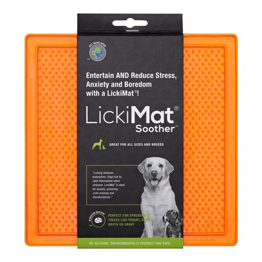 Licki mats clearance