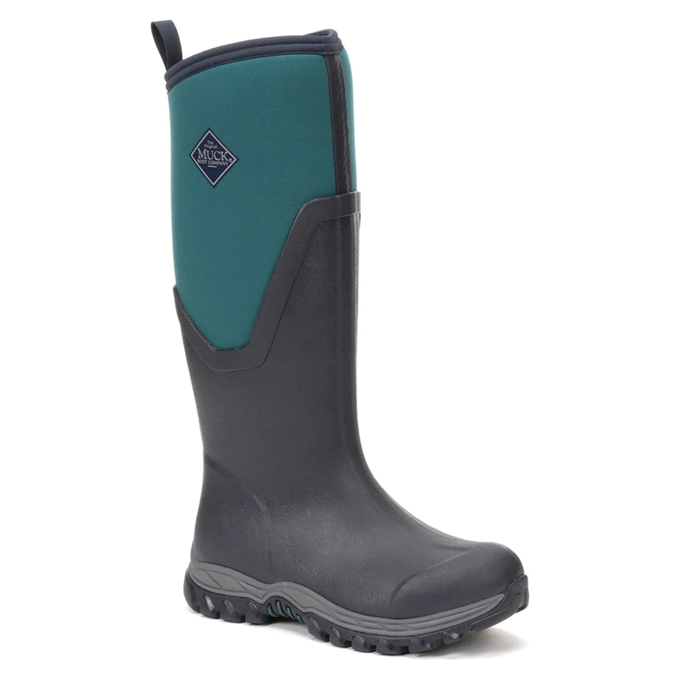 Muck Boot Arctic Sport II Navy/Spruce Size