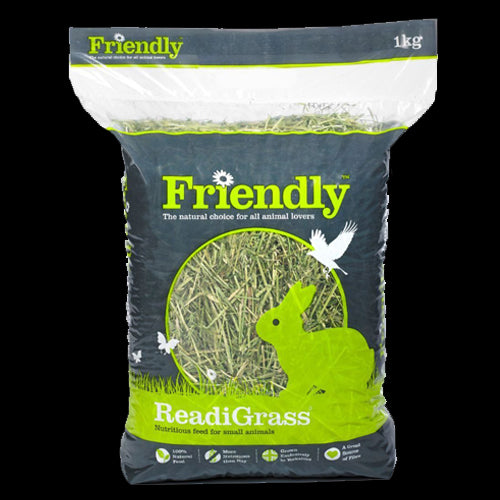 Friendly Readigrass 1kg – The Blue Barn