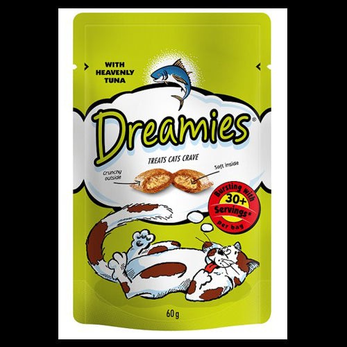 Dreamies Tuna 60g