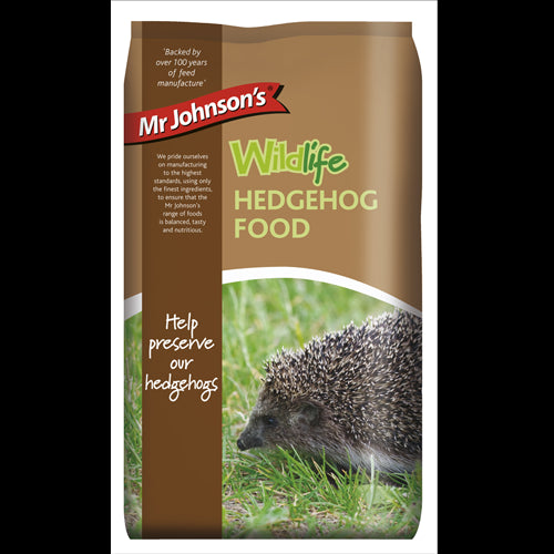 Mr Johnsons Wildlife Hedgehog Food 750g