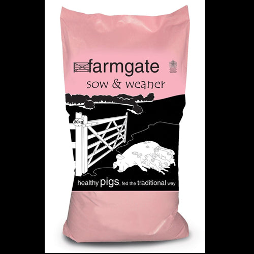 ForFarmers Farmgate Sow & Weaner Nuts 20kg