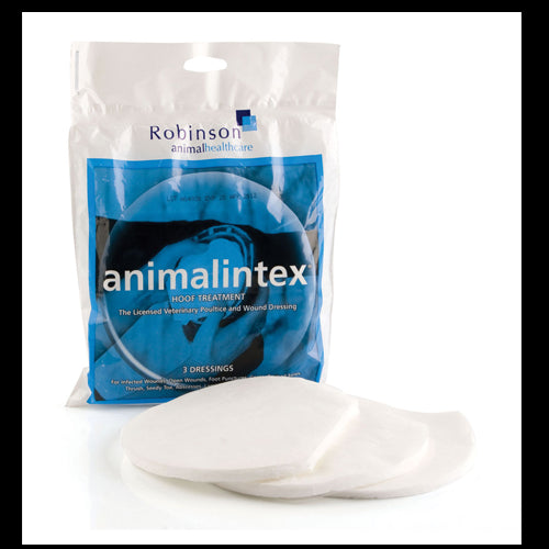 Animalintex Hoof Treatment