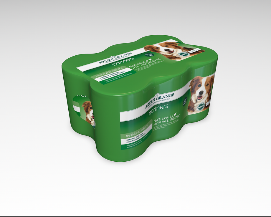 Arden grange on sale wet cat food