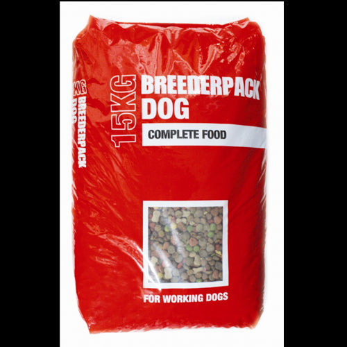 Breederpack Complete Working Dog 15kg