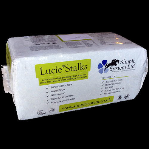 Simple System Lucie Stalks 12.5kg