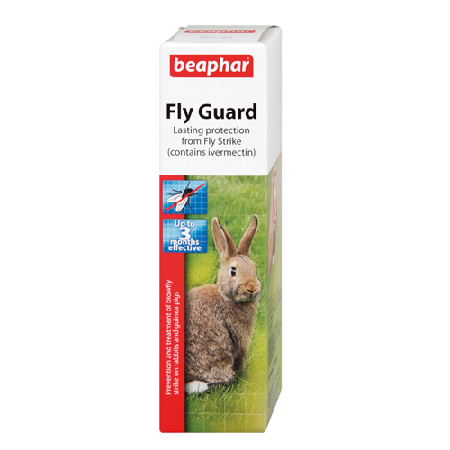 Beaphar Fly Guard 75ml – The Blue Barn