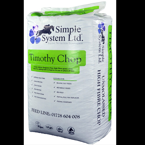 Simple System TimotHy Chop 15kg
