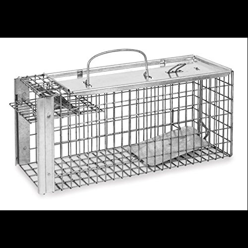 Cage Rat Trap
