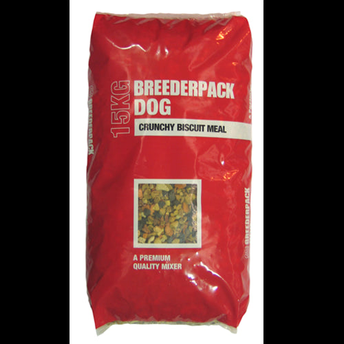 Breederpack Dog Biscuit Meal 15kg