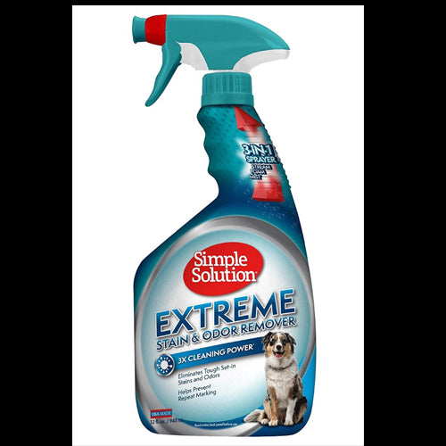 Simple Solution Extreme Stain & Odour Remover 500ml