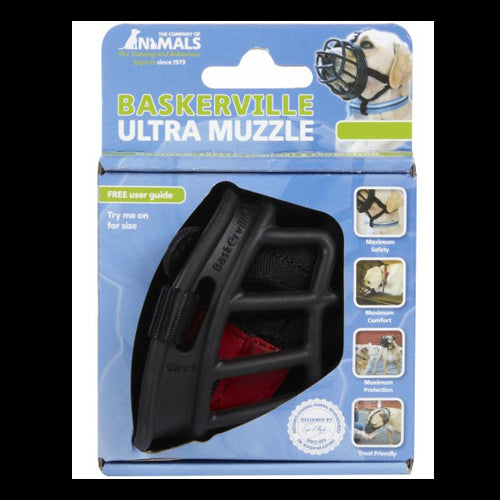 Baskerville Muzzle ULTRA 1