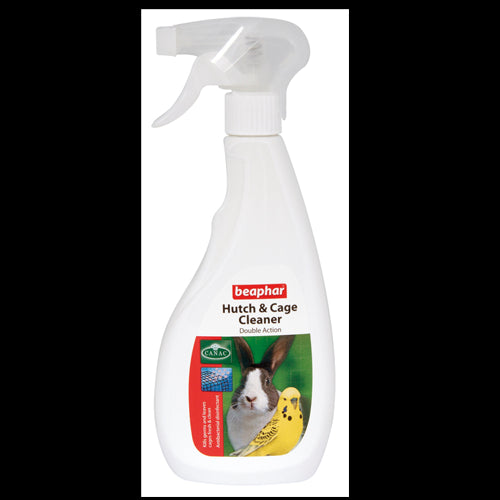 Beaphar Hutch & Cage Cleaner 500ml
