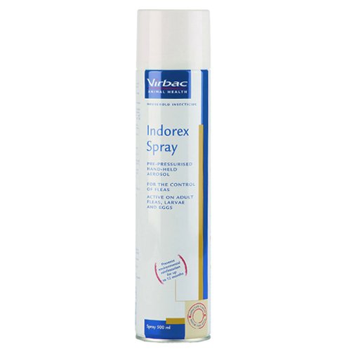Virbac Indorex Spray 500ml - Main Image