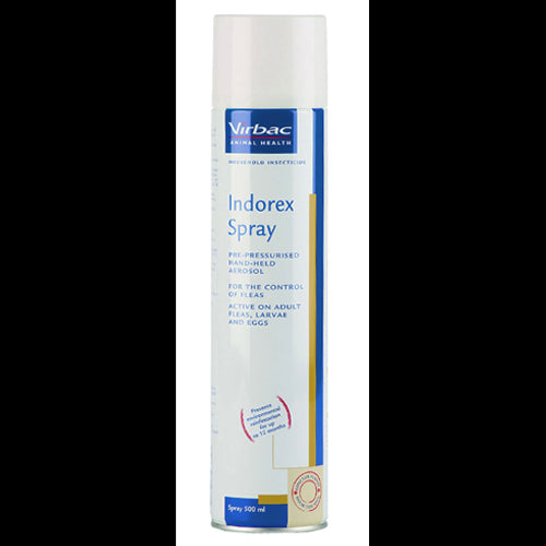 Virbac Indorex Spray 500ml
