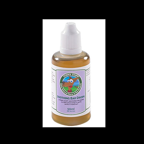 Stinky Stuff Soothing Ear Drops 50ml