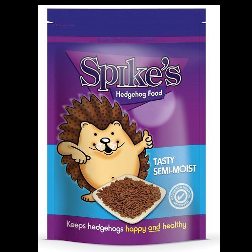 Spikes Hedgehog Semi Moist Food 1.3kg