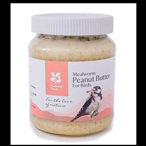 National Trust Peanut Butter Mealworms