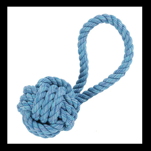 Nuts for hotsell knots dog toy