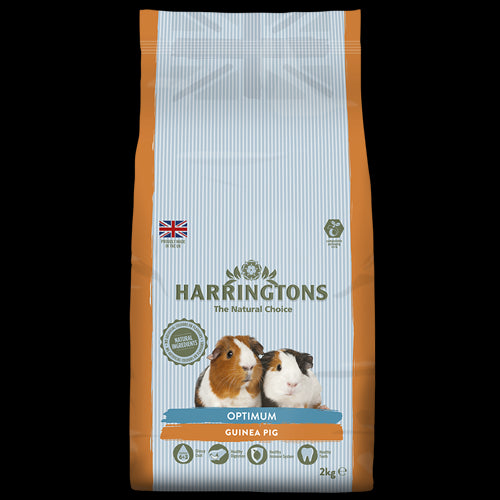 Harringtons Optimum Guinea Pig Food 10kg