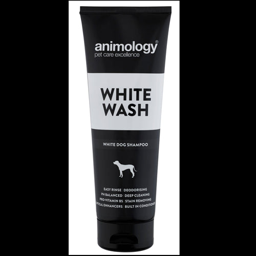 Animology White Wash 250ml