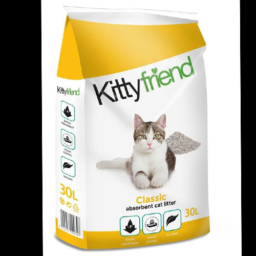 Kitty Friend Classic 30 Litre