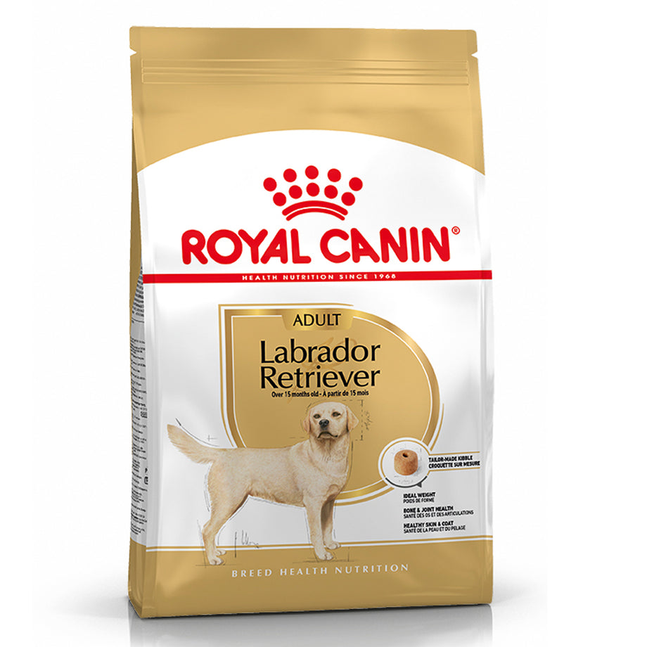 Royal canin labrador shop retriever adult 12kg