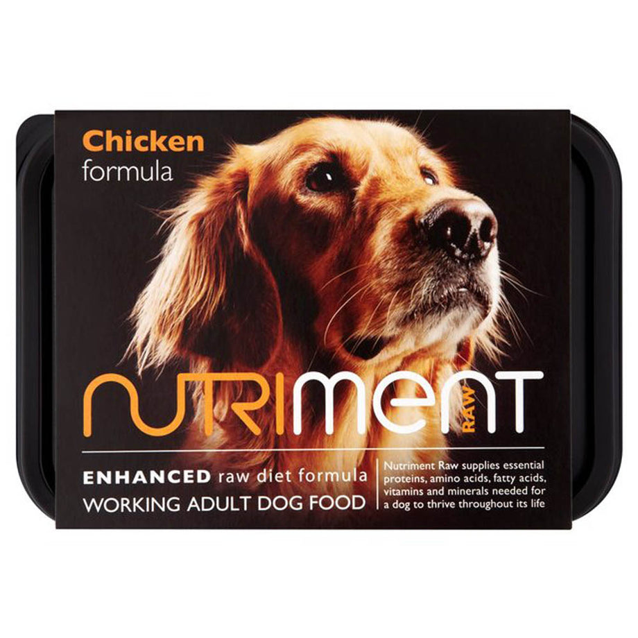 Nutriment puppy best sale