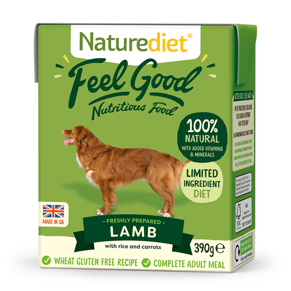 Naturediet chicken hot sale and lamb