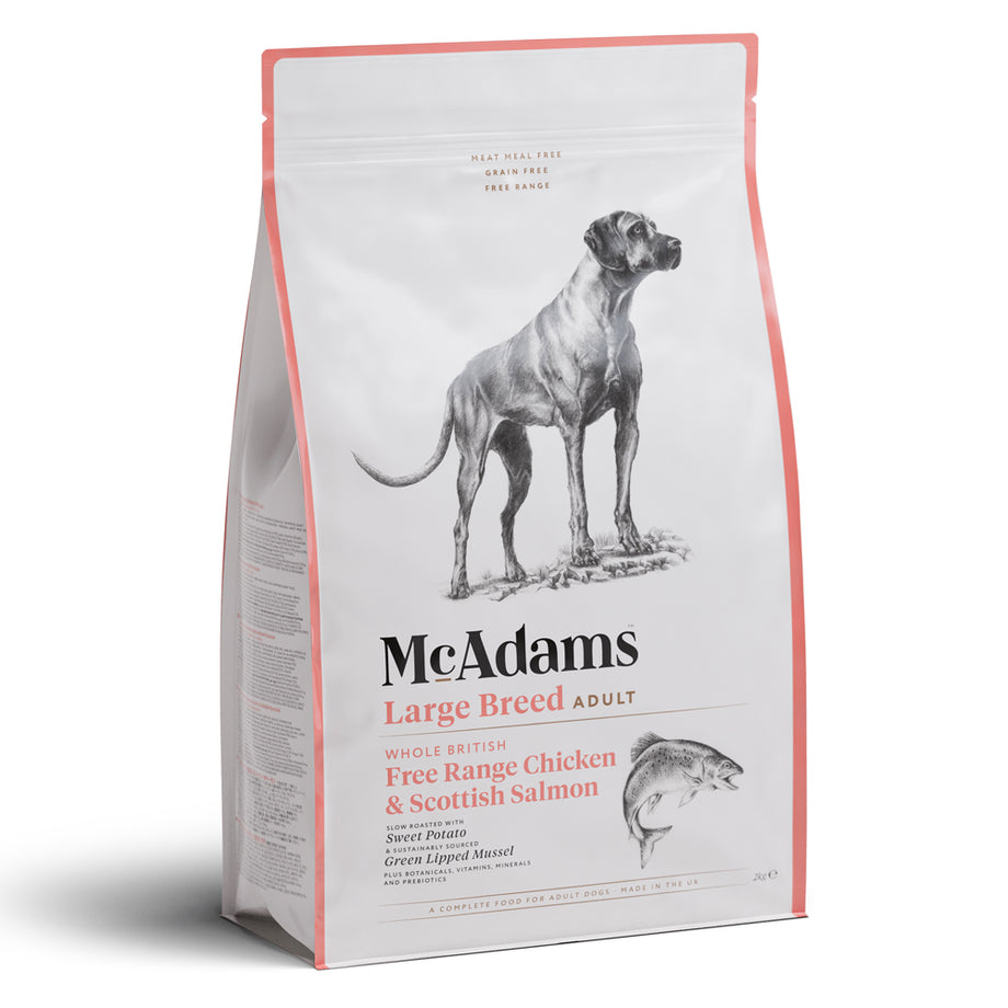 Canagan large breed chicken 12kg hotsell