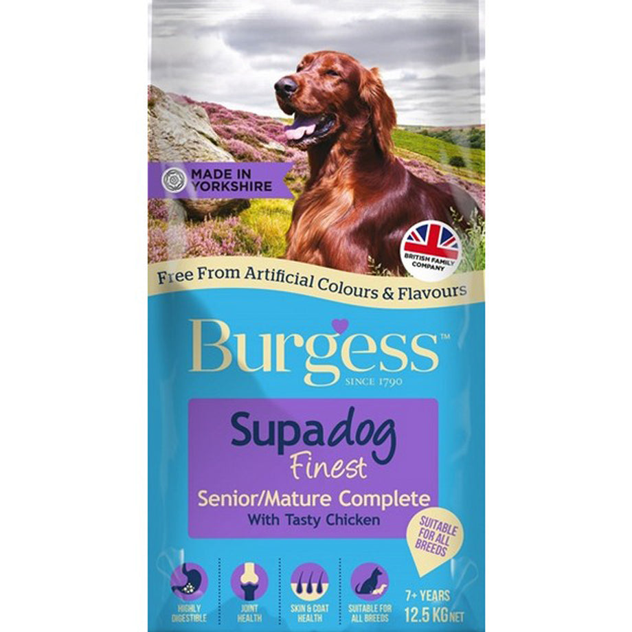 Burgess puppy complete outlet