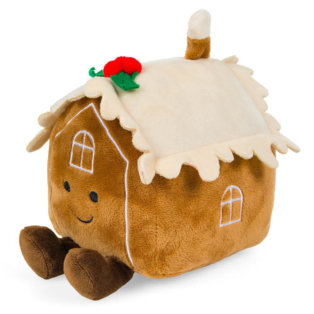 Dog hot sale gingerbread house